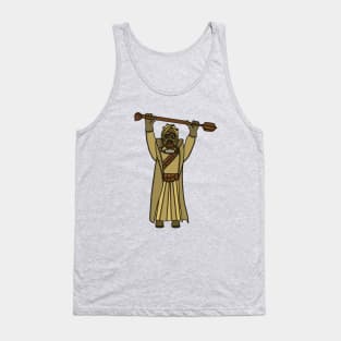 Sand Warrior Tank Top